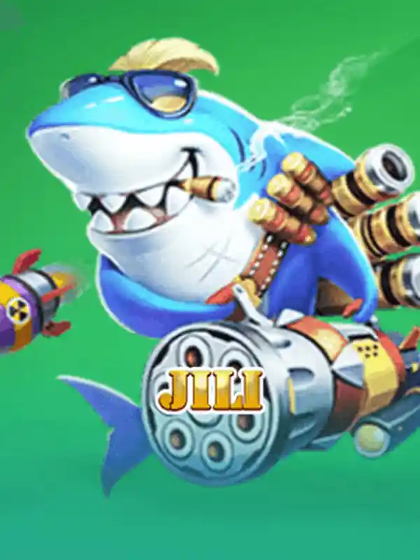 JILI মাছ ধরা আর্কেড