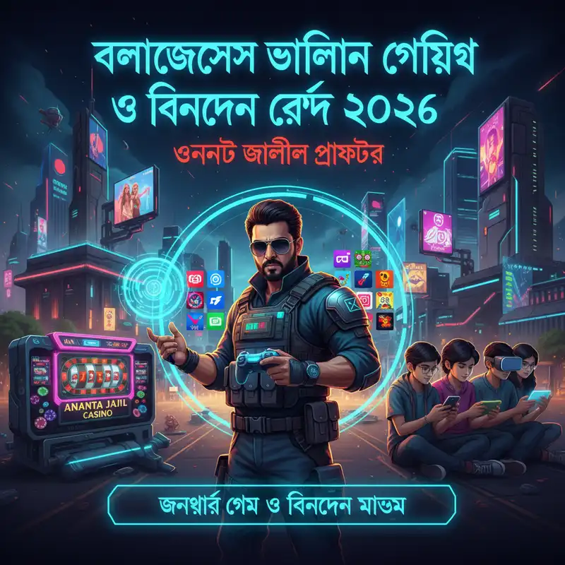 গেমিং ট্রেন্ড